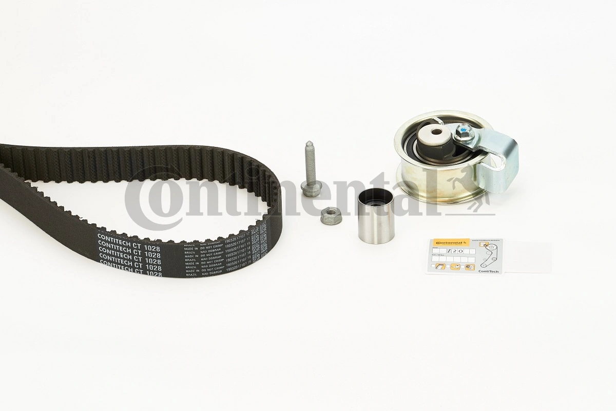 Timing Belt Kit